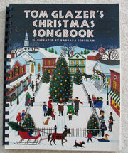 Tom Glazer's Christmas Song Book