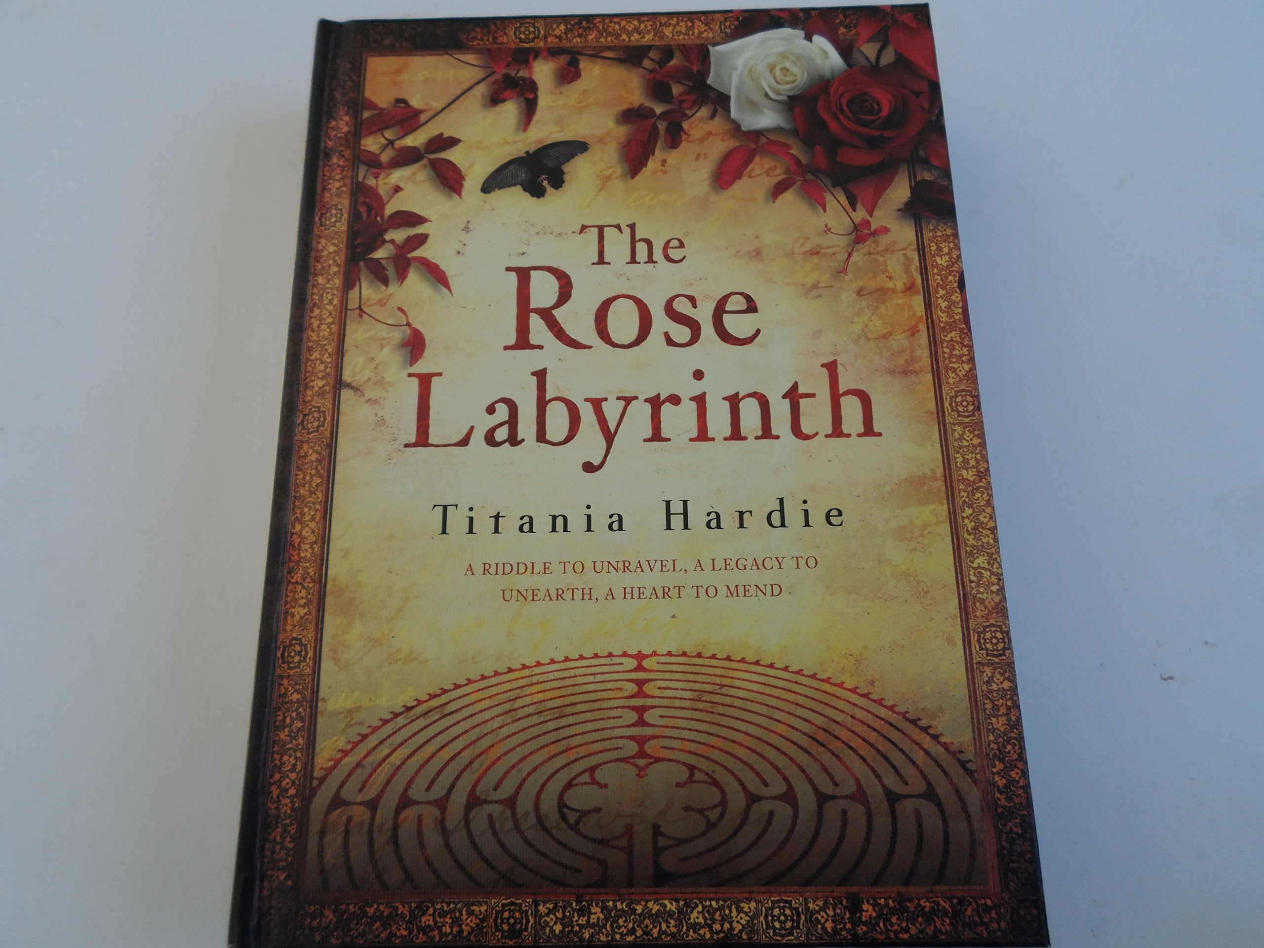 The Rose Labyrinth