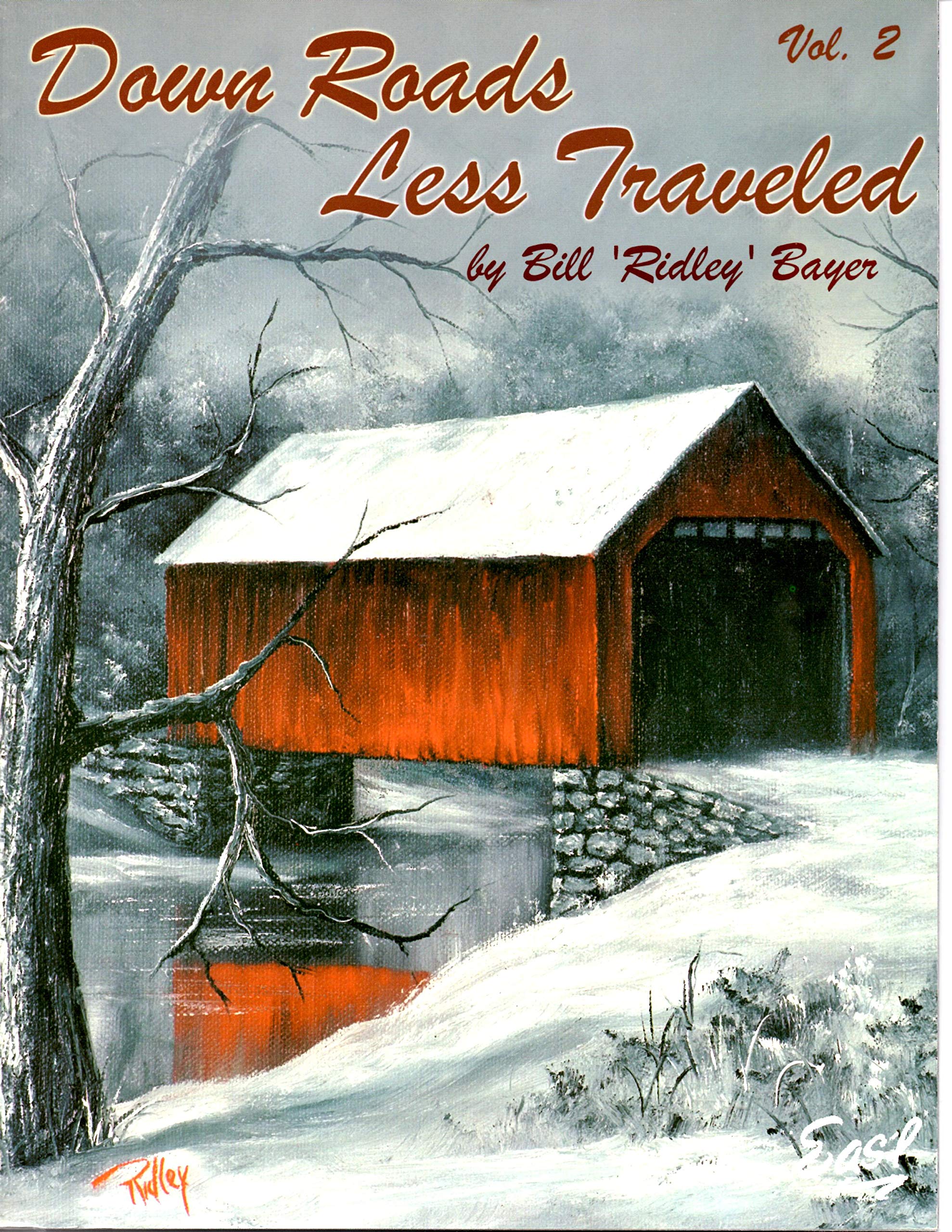 Down Roads Less Traveled: volume 2