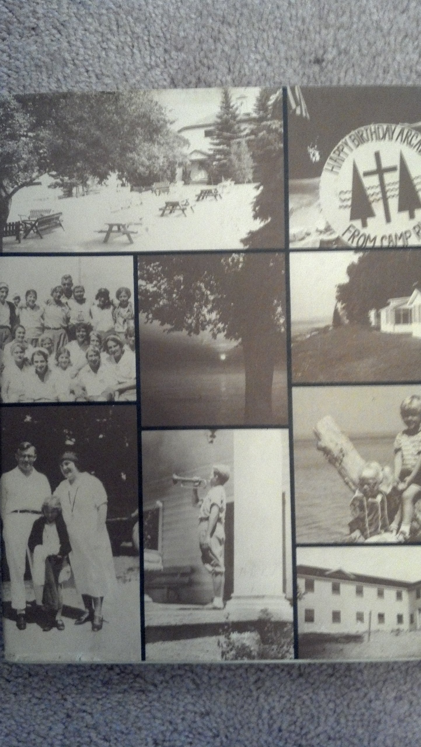 camp arcadia the first sixty years