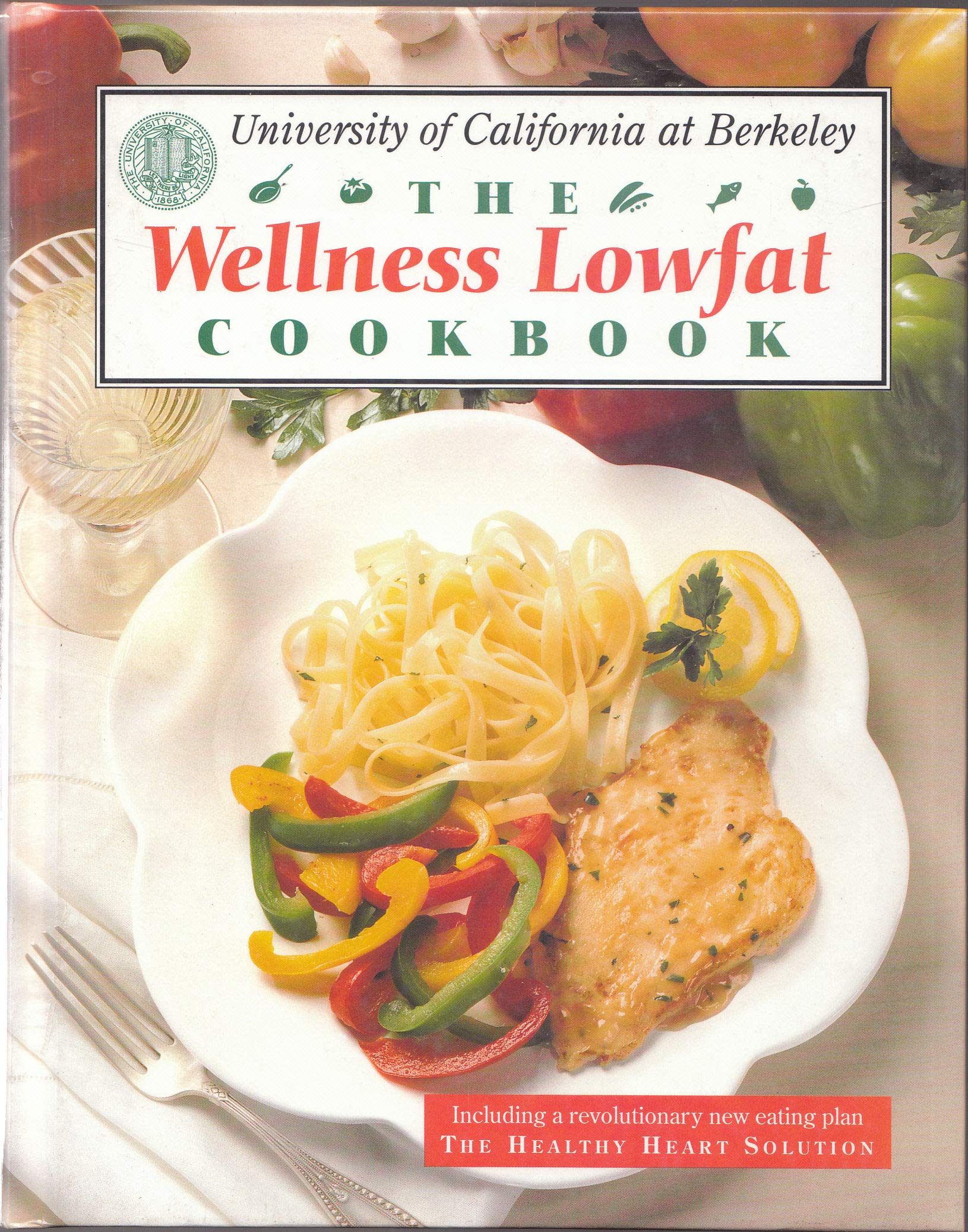 The Wellness Lowfat Cookbook