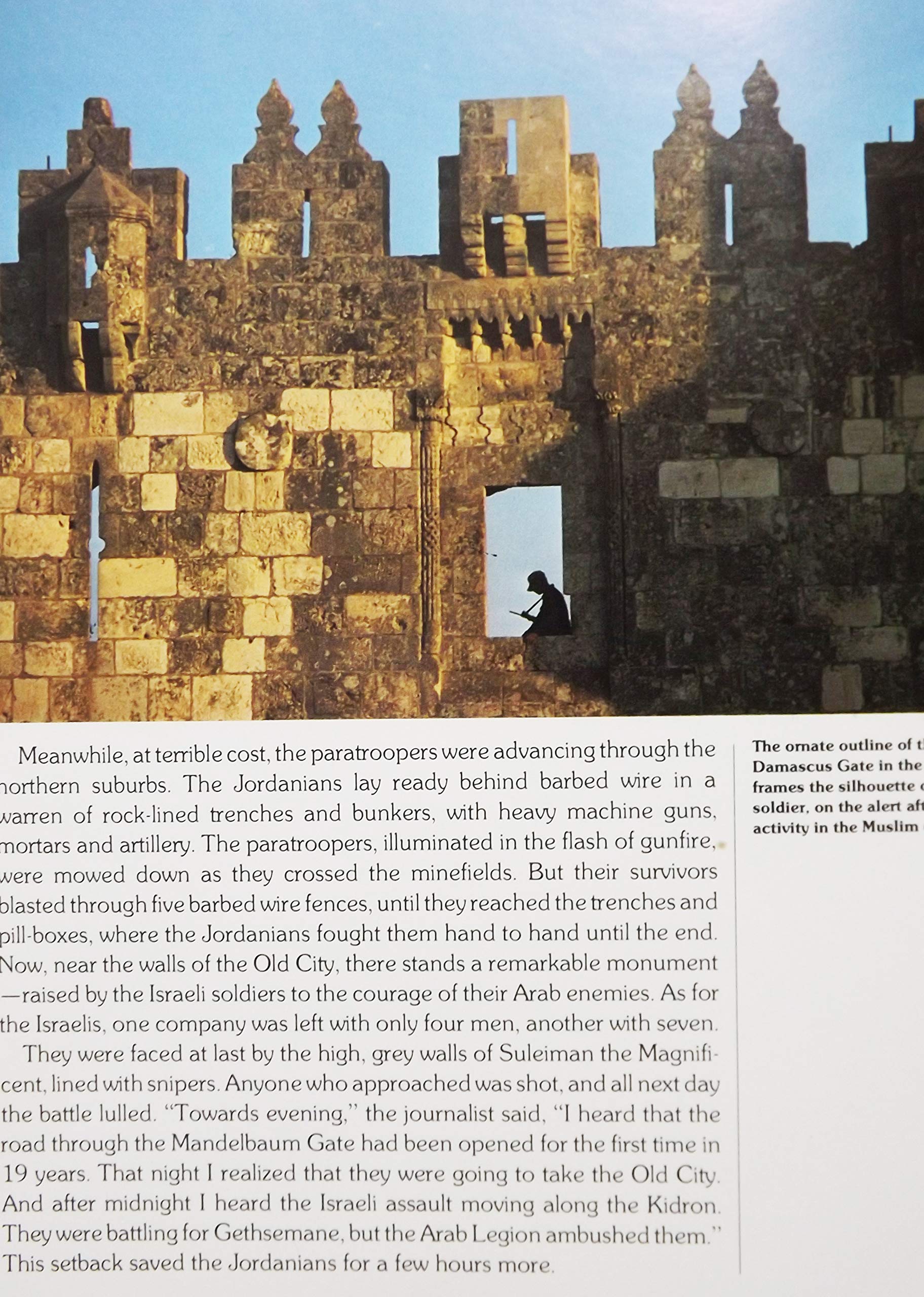 Jerusalem (Great Cities)