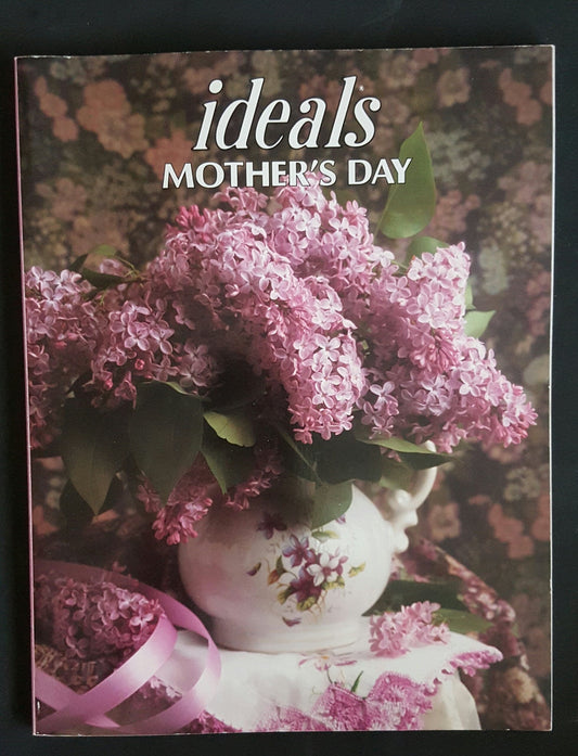 Mothers Day Ideals Magazine, May 1995 [Single Issue Magazine] unknown