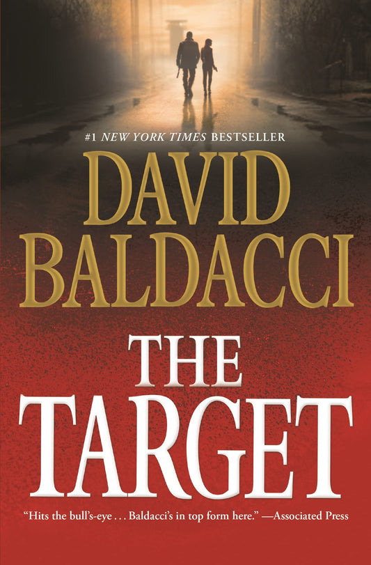The Target Will Robie Series, 3 [Paperback] Baldacci, David