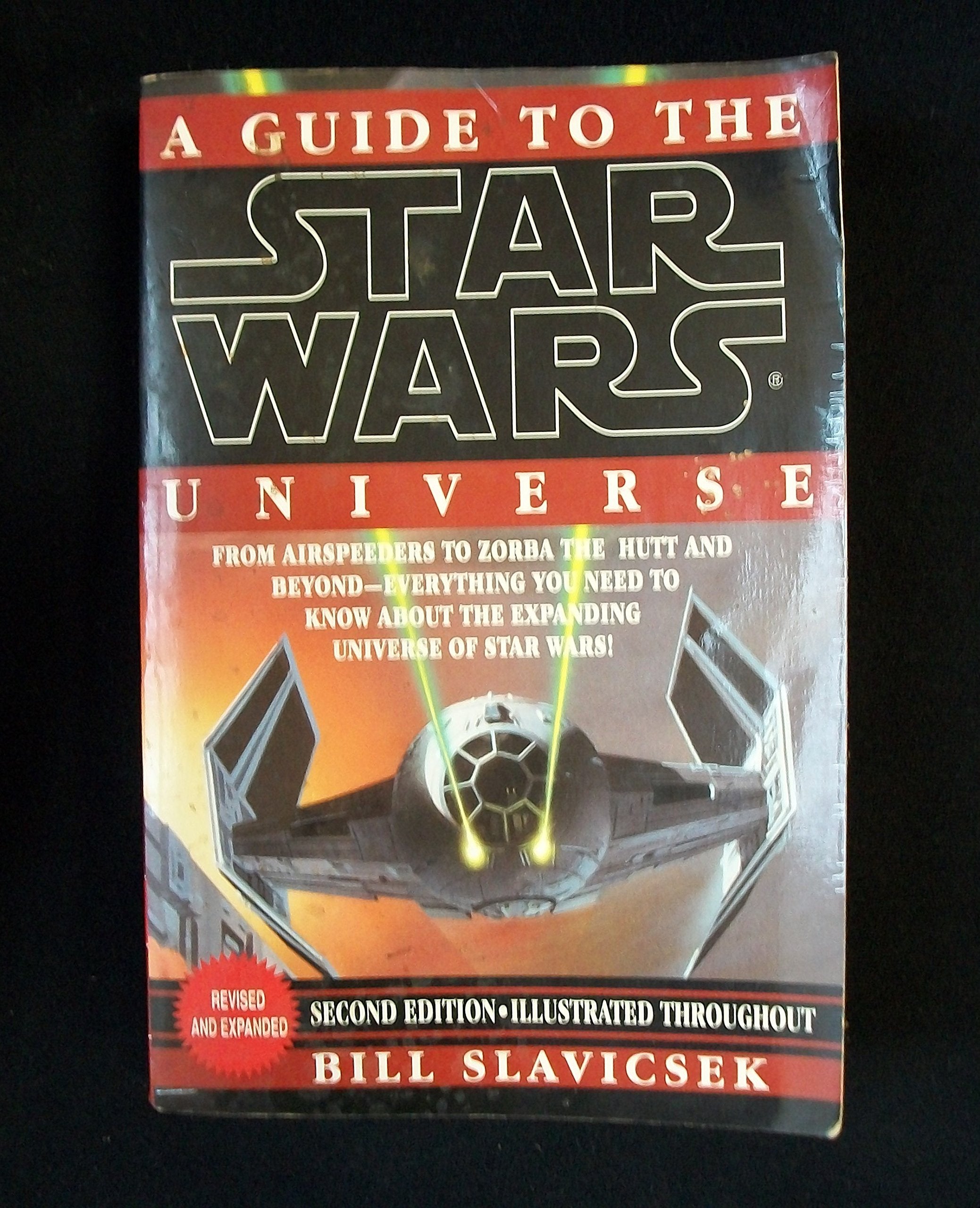 A Guide to the Star Wars Universe