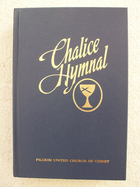 Chalice Hymnal [Hardcover] Chalice Press