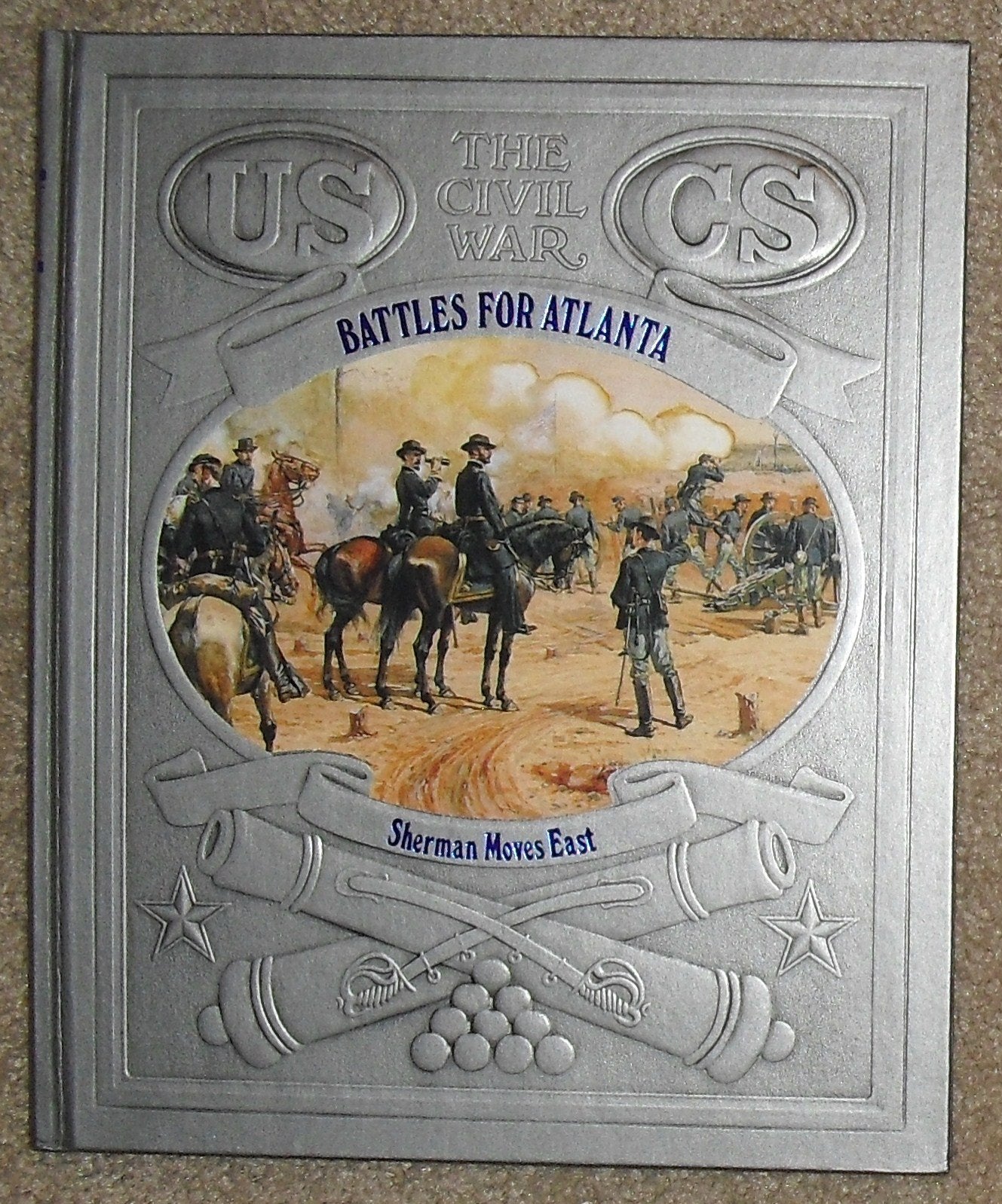 Battles for Atlanta (CIVIL WAR)