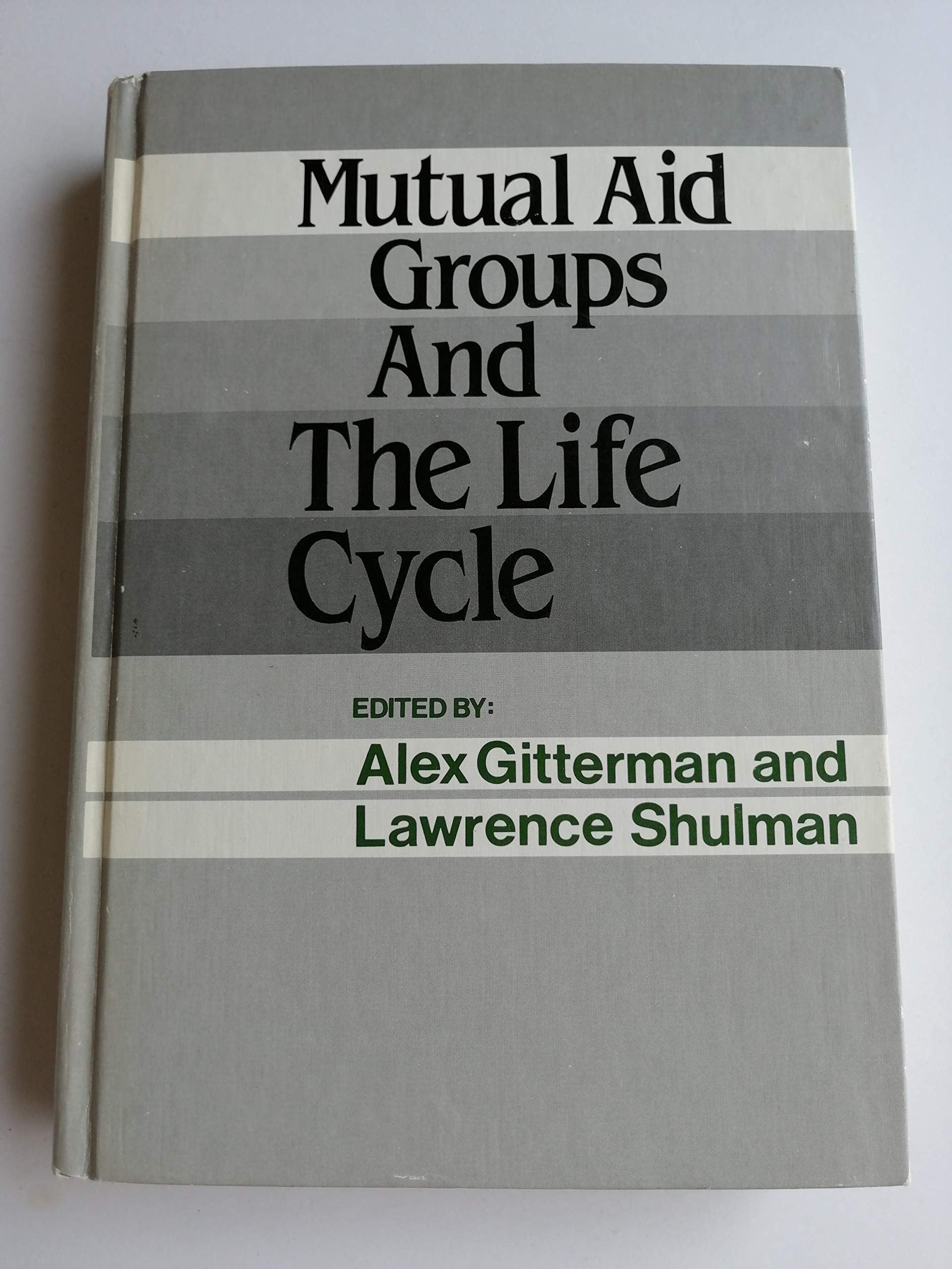 Mutual Aid Groups And The Life Cycle