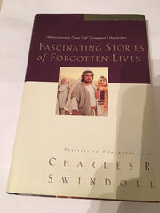 Fascinating Stories of Forgotten Lives: Rediscovering Some Old Testament Characters