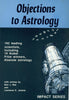 Objections to Astrology Impact [Paperback] Bok, Bart J