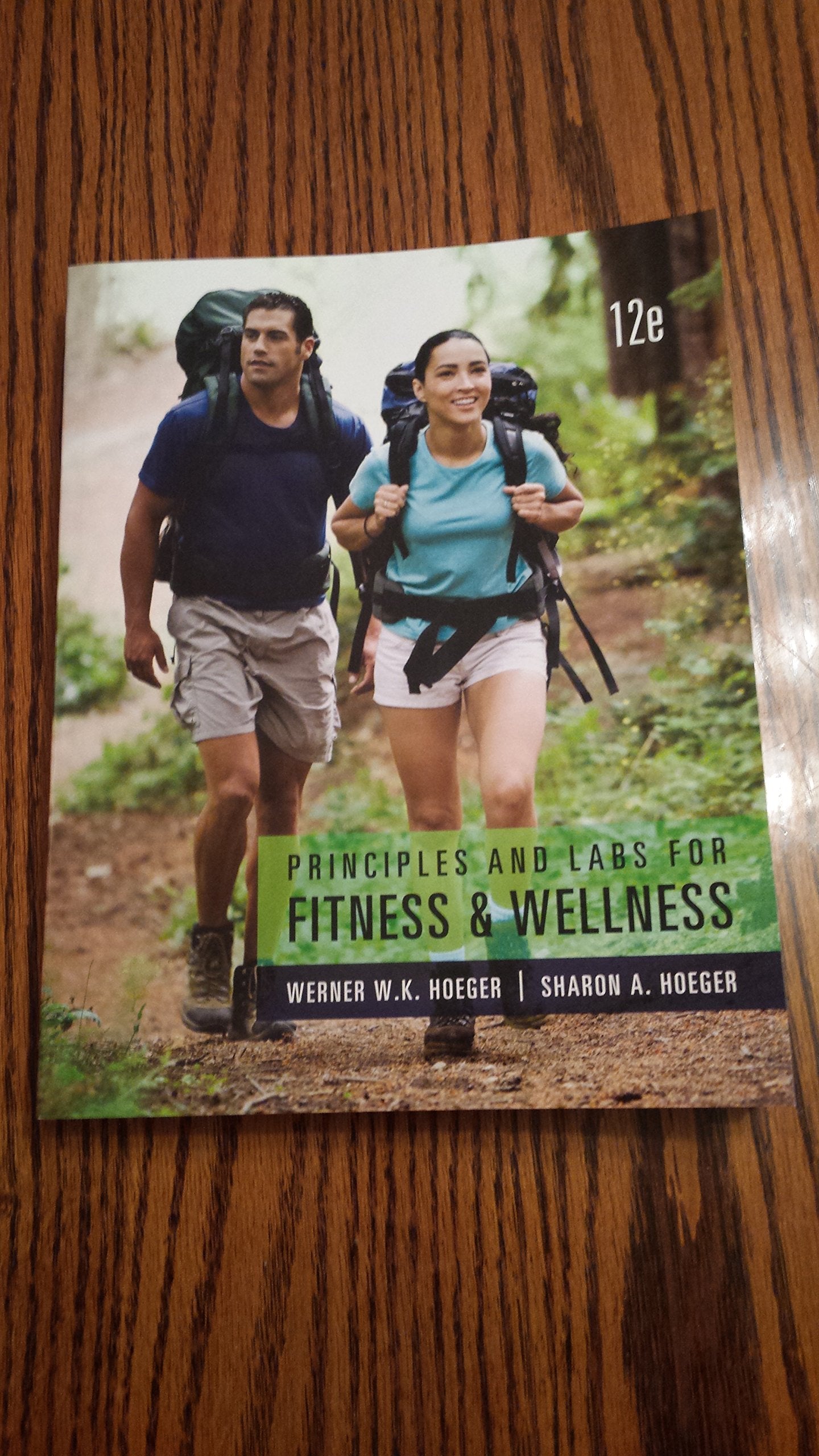 Principles and Labs for Fitness and Wellness