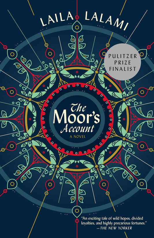 The Moors Account [Paperback] Lalami, Laila