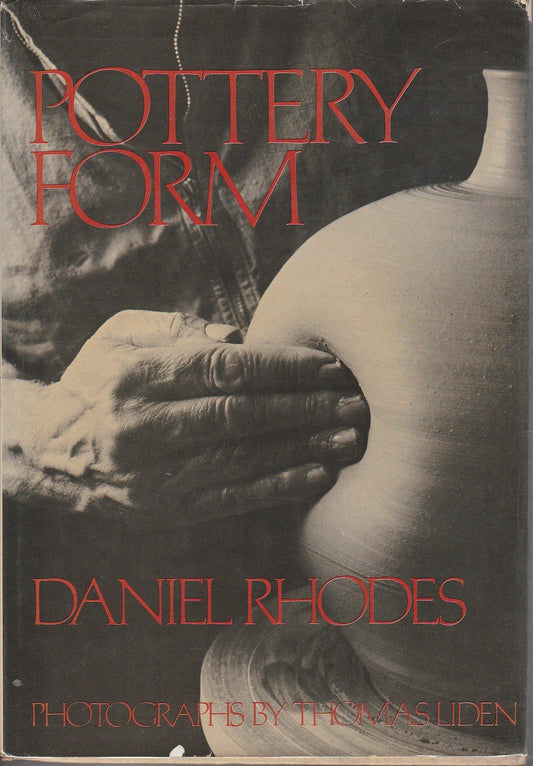 Pottery Form Rhodes, Daniel