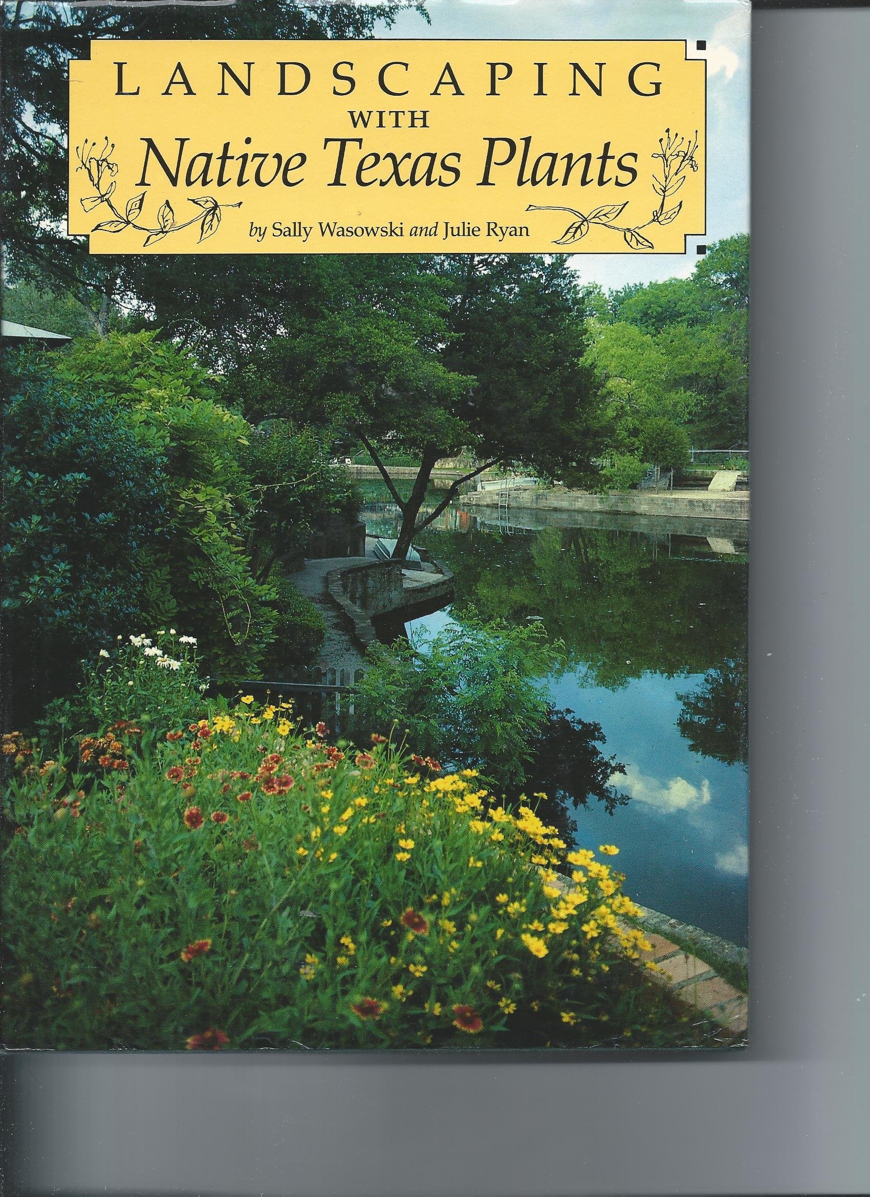 Landscaping With Native Texas Plants