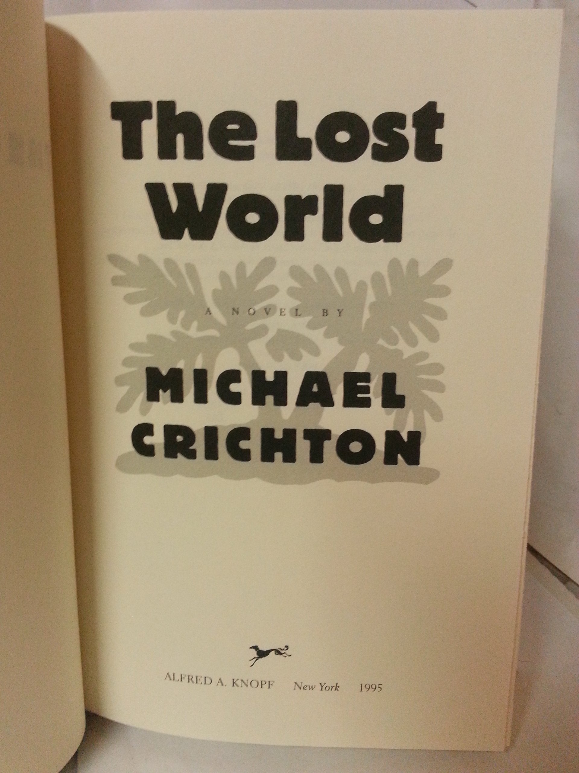 The Lost World