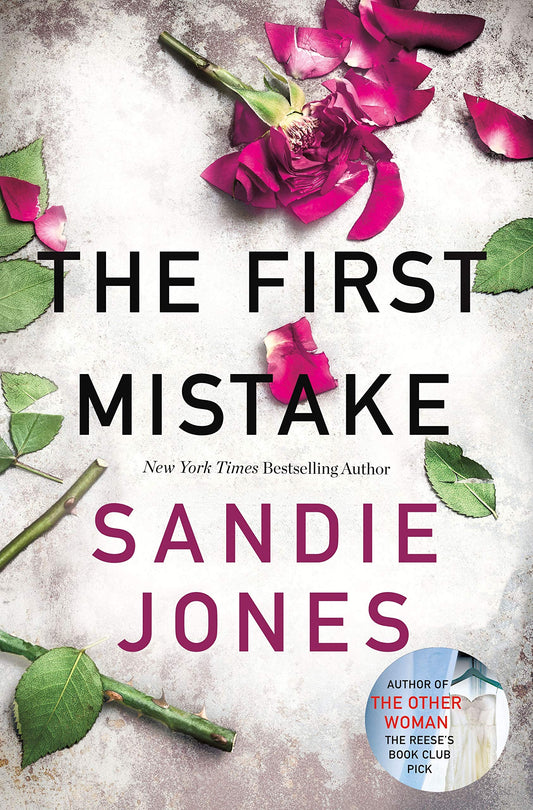 The First Mistake Jones, Sandie