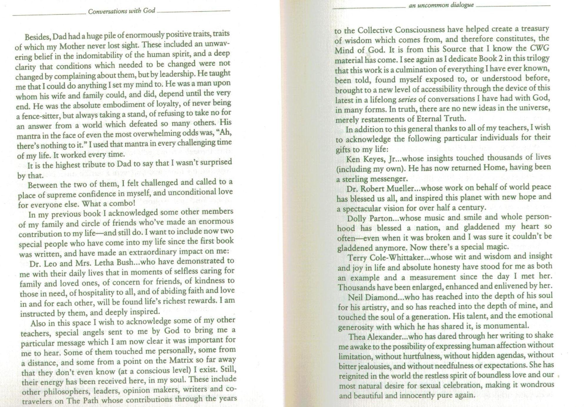 Conversations With God : An Uncommon Dialogue (Book 2)