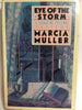 Eye of the Storm A Sharon Mccone Mystery Muller, Marcia