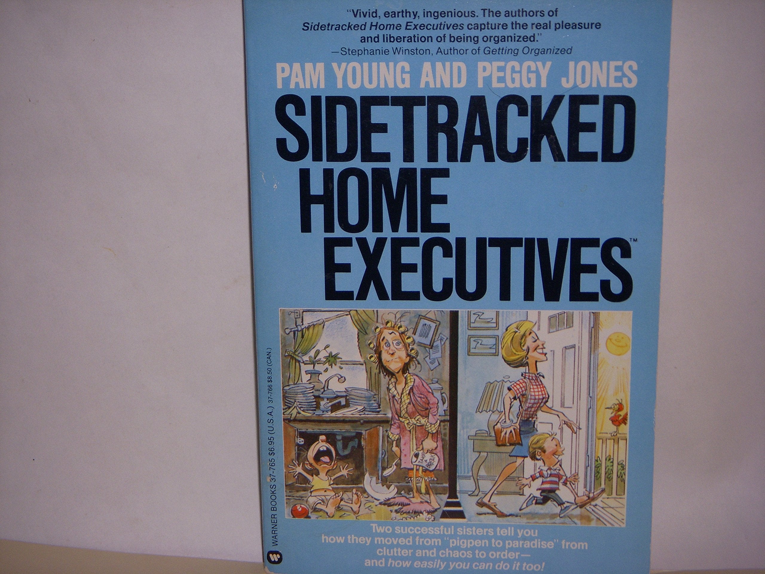 Side Tracked Home Executives