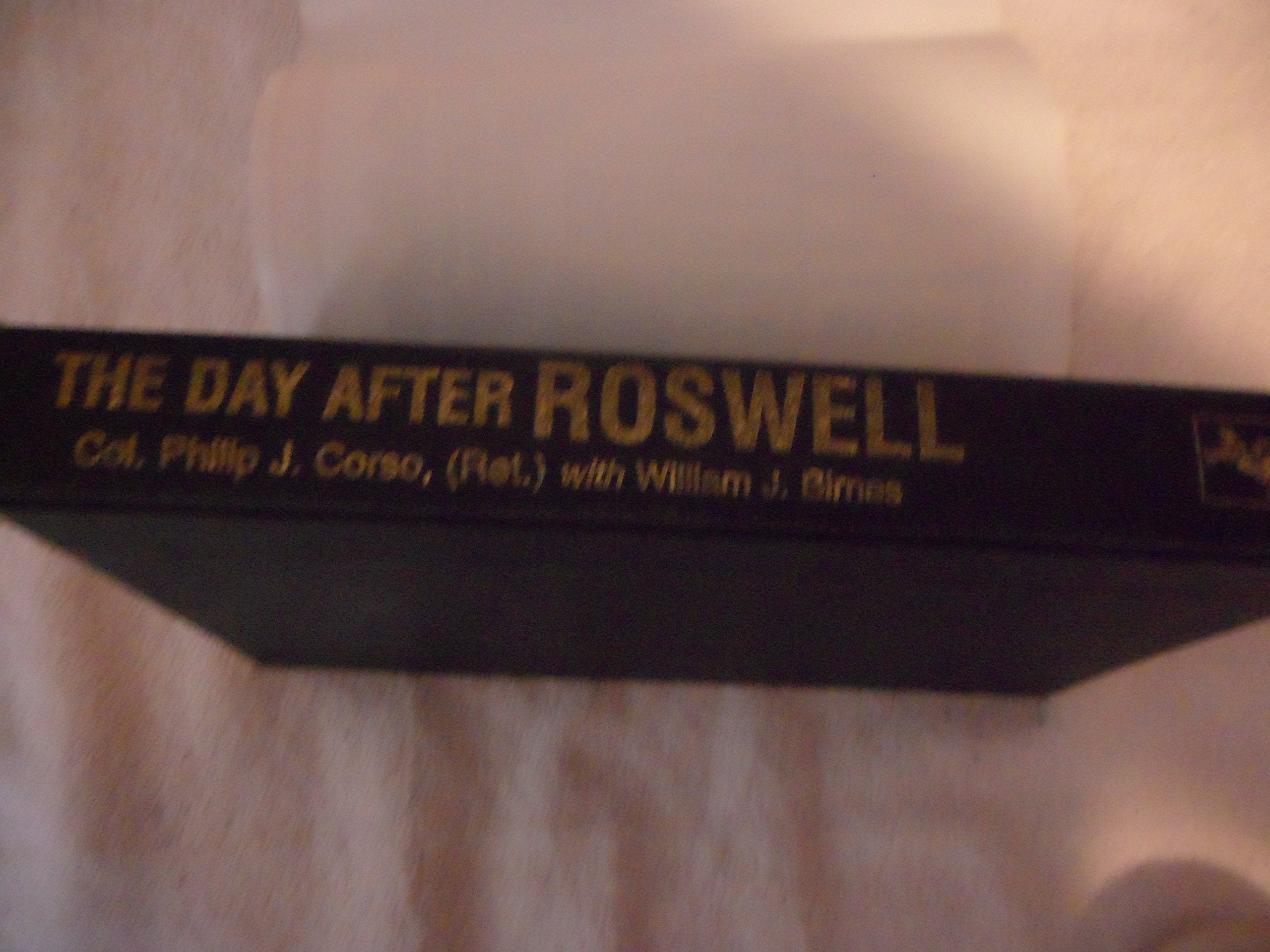 The Day After Roswell