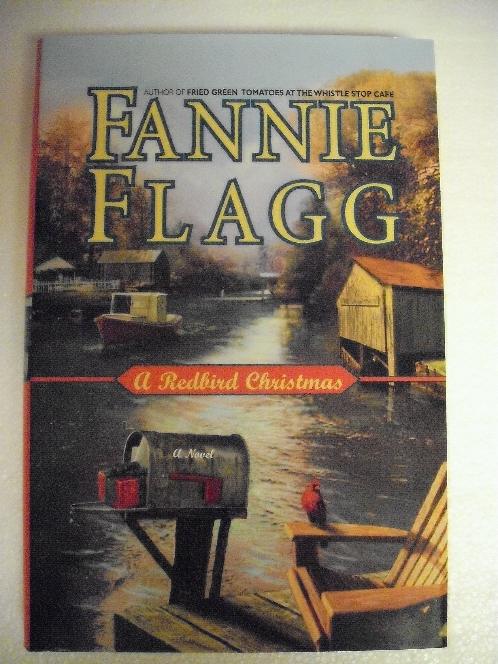 A Redbird Christmas: A Novel