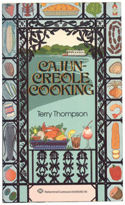 Cajun-Creole Cooking