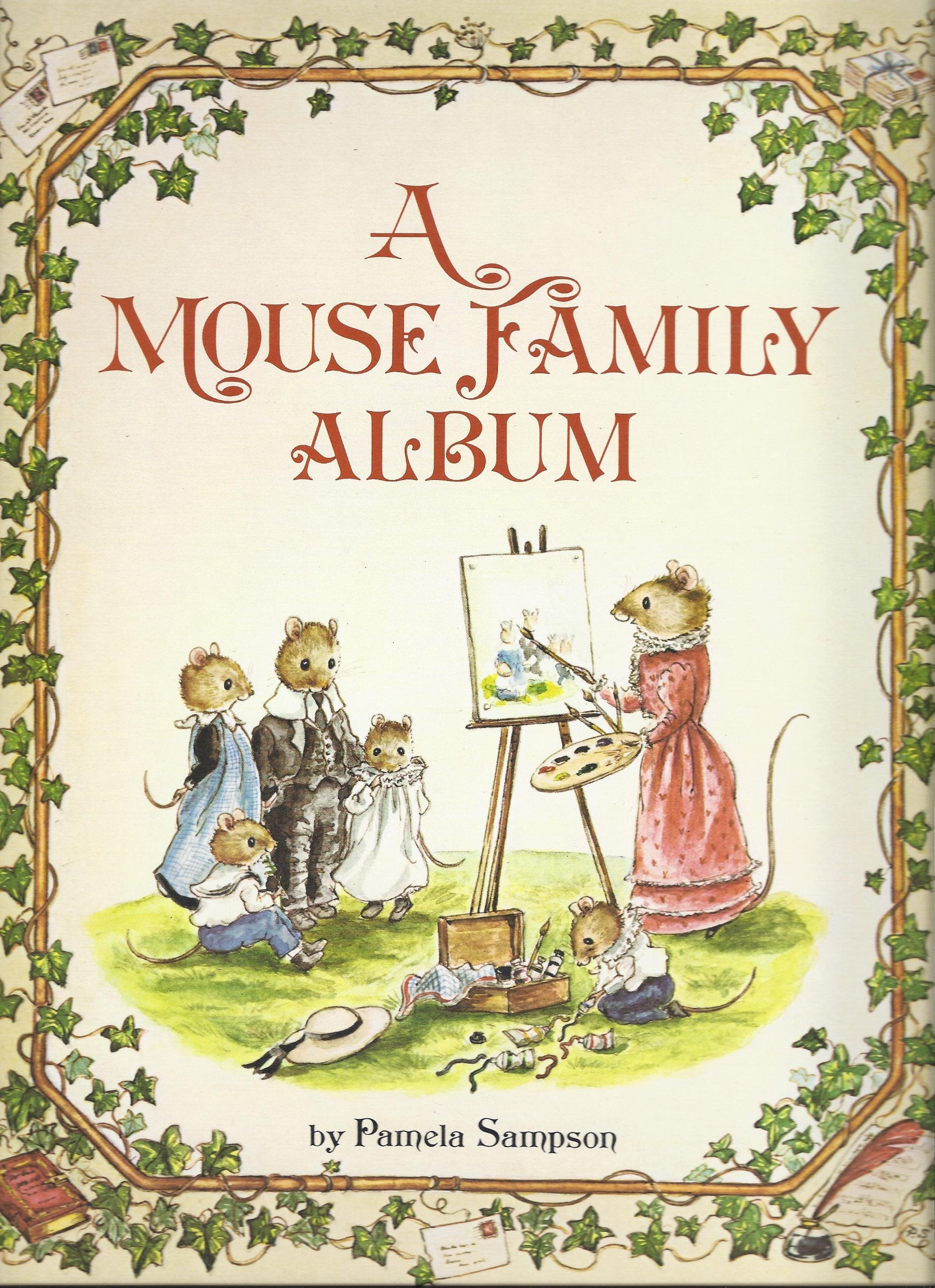 A Mouse Family Album