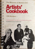 Museum of Modern Art Artists Cookbook [Spiralbound] Madeleine Conway and Nancy Kirk