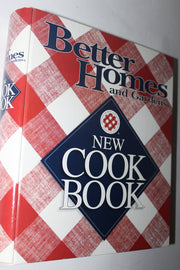 Better Homes and Gardens New Cook Book (Three Ring Binder Edition)