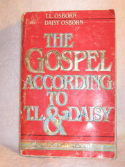 The Gospel According to T. L. & Daisy: Classic Documentary