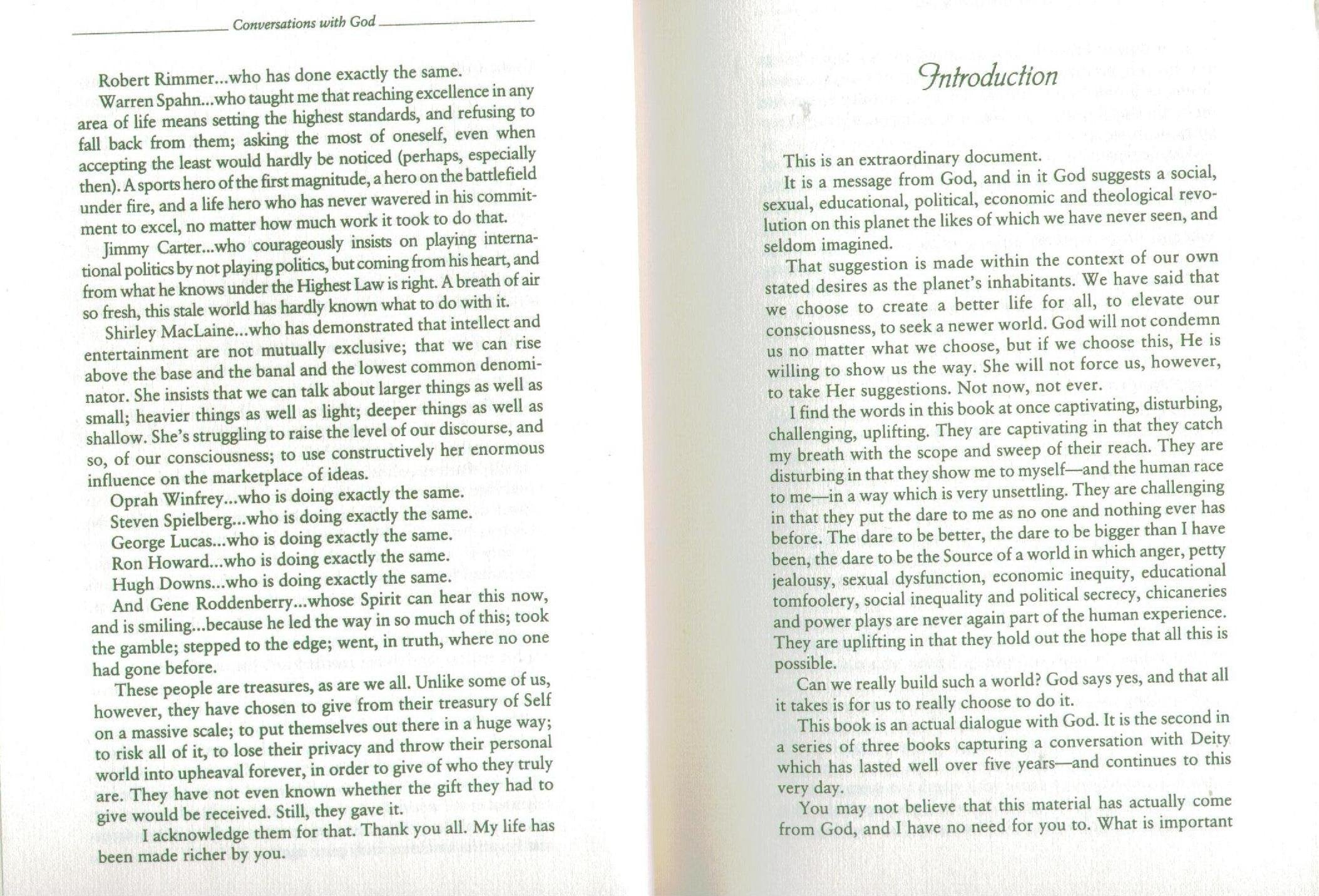 Conversations With God : An Uncommon Dialogue (Book 2)