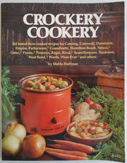 Crockery Cookery