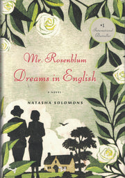 Mr. Rosenblum Dreams in English: A Novel