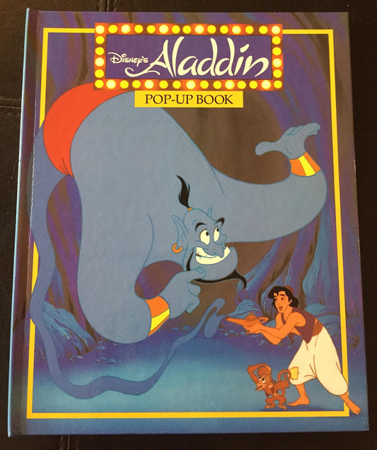 Disneys Aladdin Wakeman, Diana