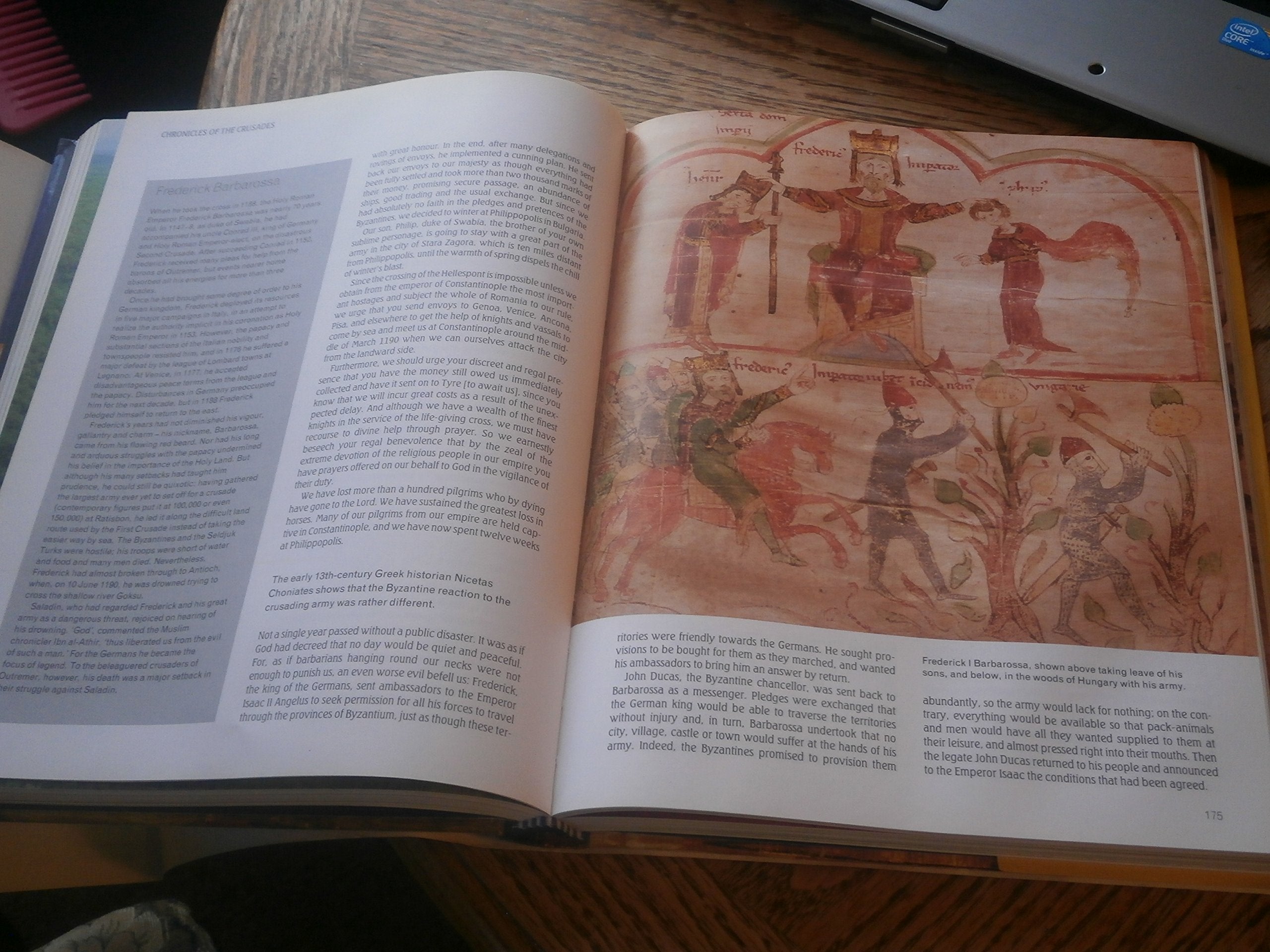 Chronicles of the Crusades: Eye-Witness Accounts of the Wars Between Christianity and Islam