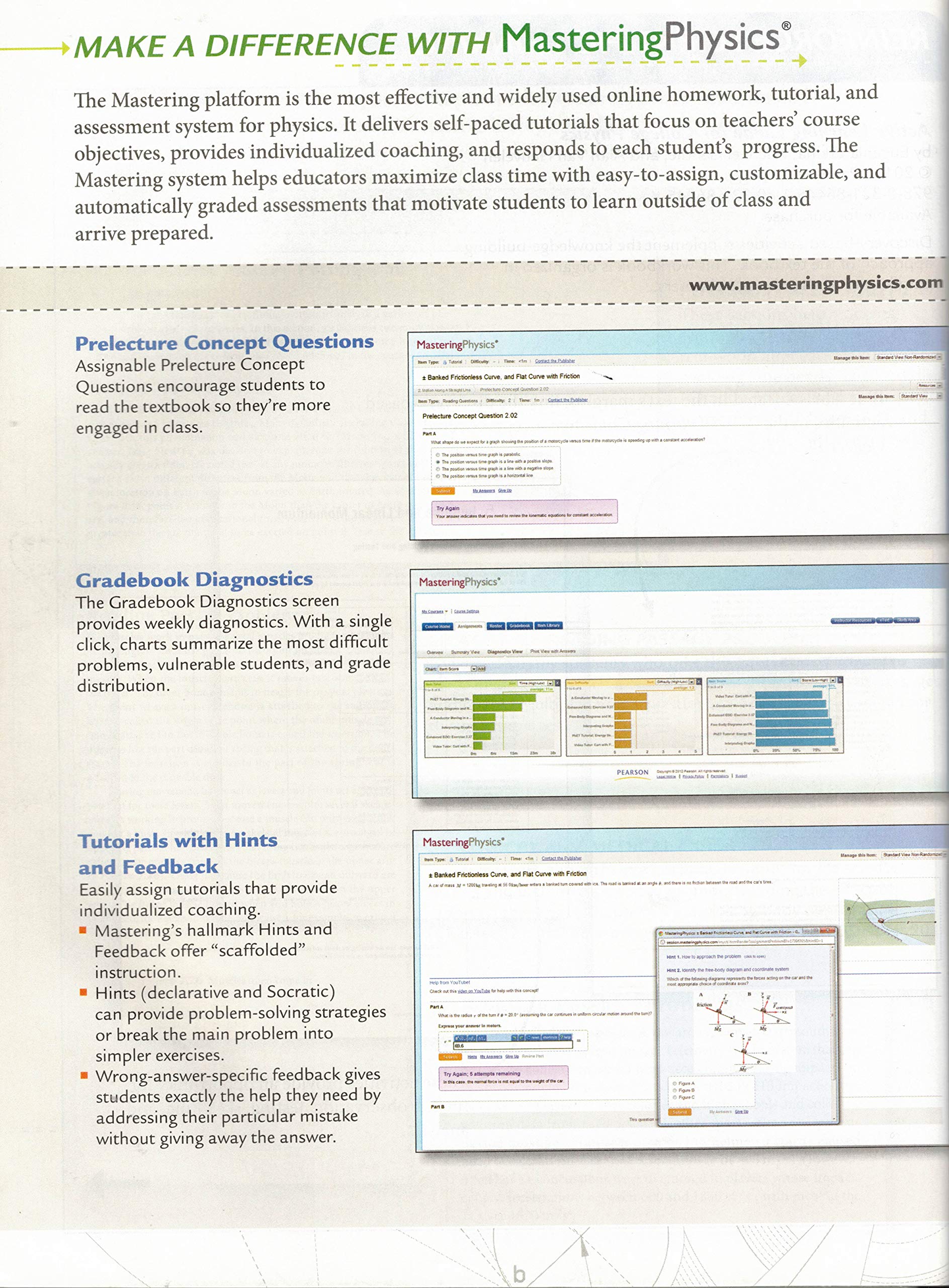 College Physics, AP Edition