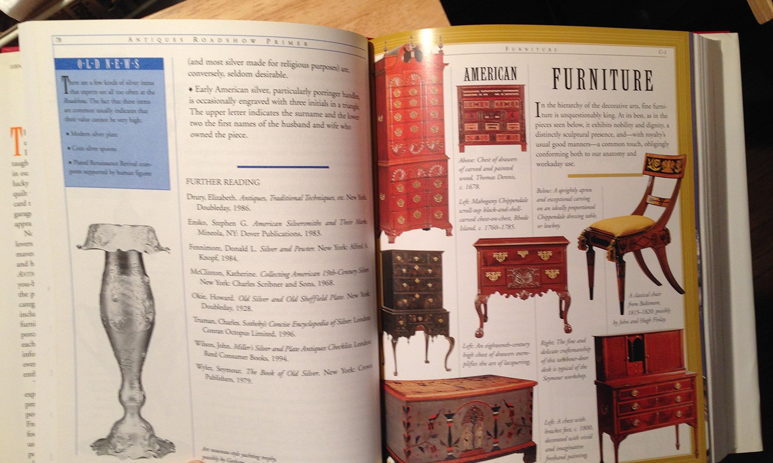 Antiques Roadshow Primer: The Introductory Guide to Antiques and Collectibles from the Most-Watched Series on PBS