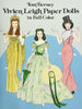 Vivien Leigh Paper Dolls in Full Color Dover Celebrity Paper Dolls [Paperback] Tom Tierney