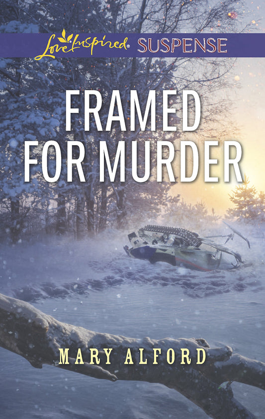 Framed for Murder Love Inspired Suspense Alford, Mary