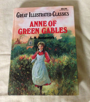 Anne of Green Gables Great Illustrated Classics (Great Illustrated Classics)