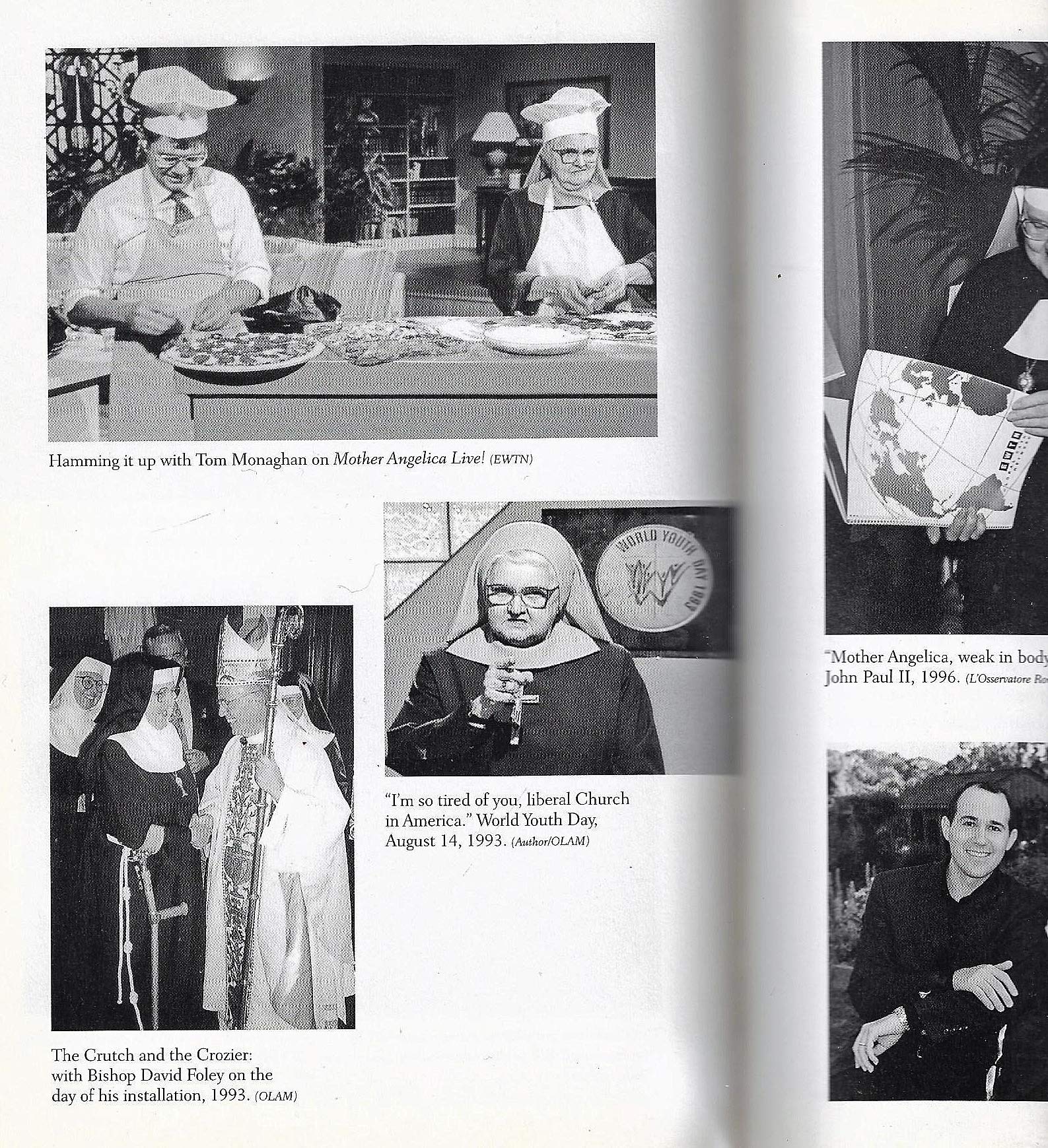 Mother Angelica: The Remarkable Story of a Nun, Her Nerve, and a Network of Miracles