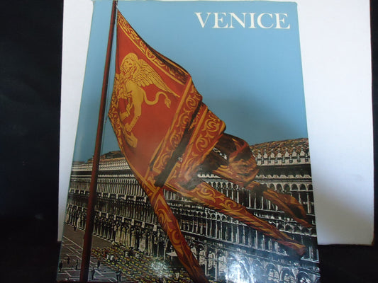 Venice Wonders of Man Series Davis, John H