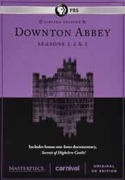 Downton Abbey: Seasons 1-3