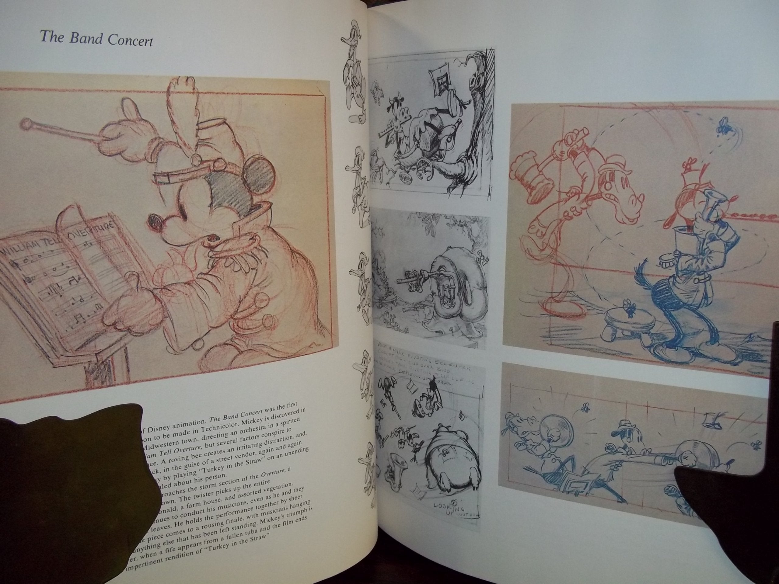 The Art of Walt Disney: From Mickey Mouse to the Magic Kingdoms, New Concise NAL Edition