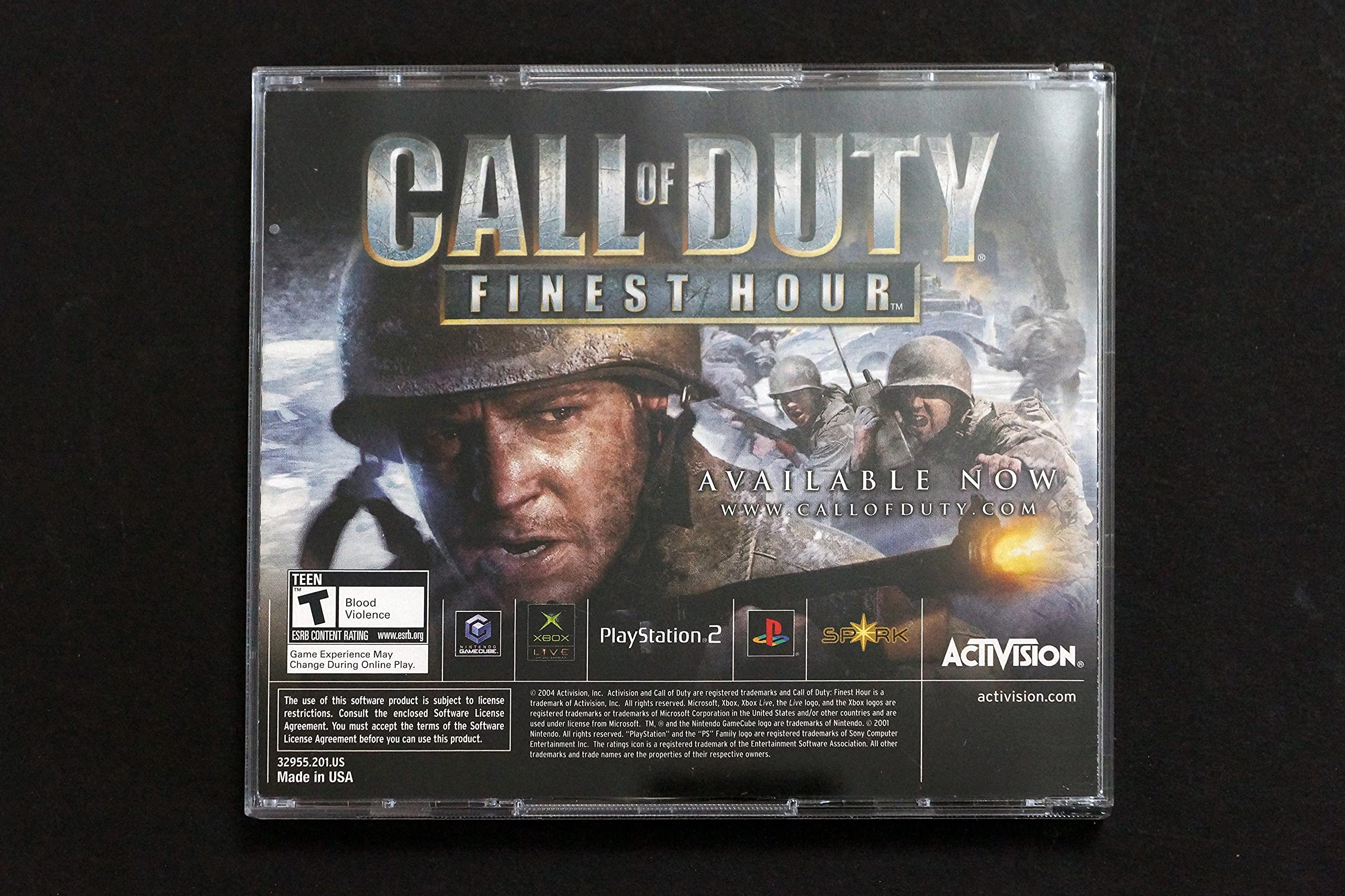 Call of Duty (Game of the Year Edition)