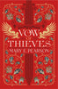 Vow of Thieves Dance of Thieves, 2 [Hardcover] Pearson, Mary E