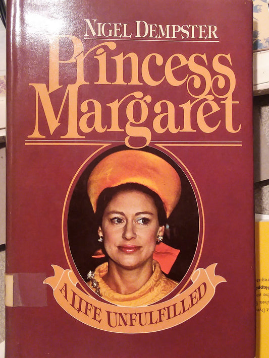 Princess Margaret Dempster, Nigel