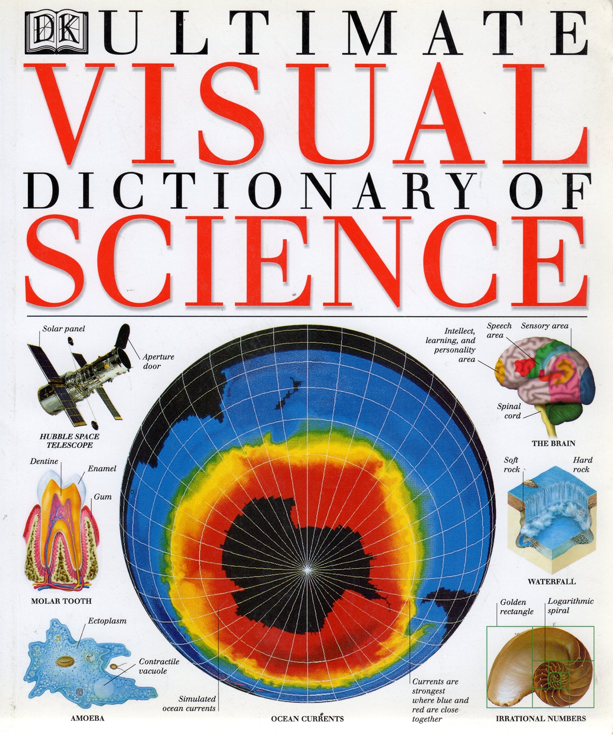 Ultimate Visual Dictionary of Science