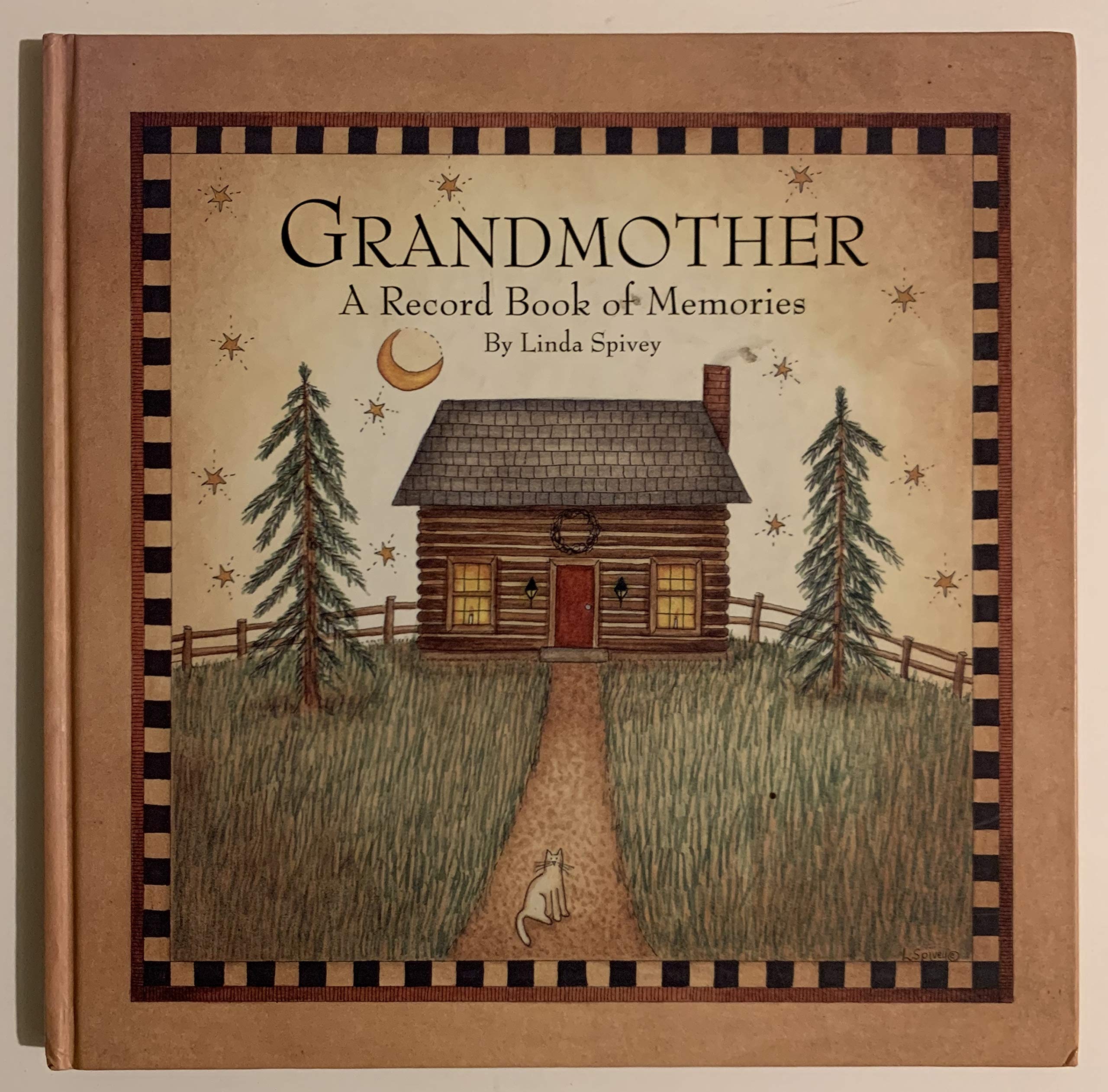 Grandmother: A Record Book of Memories