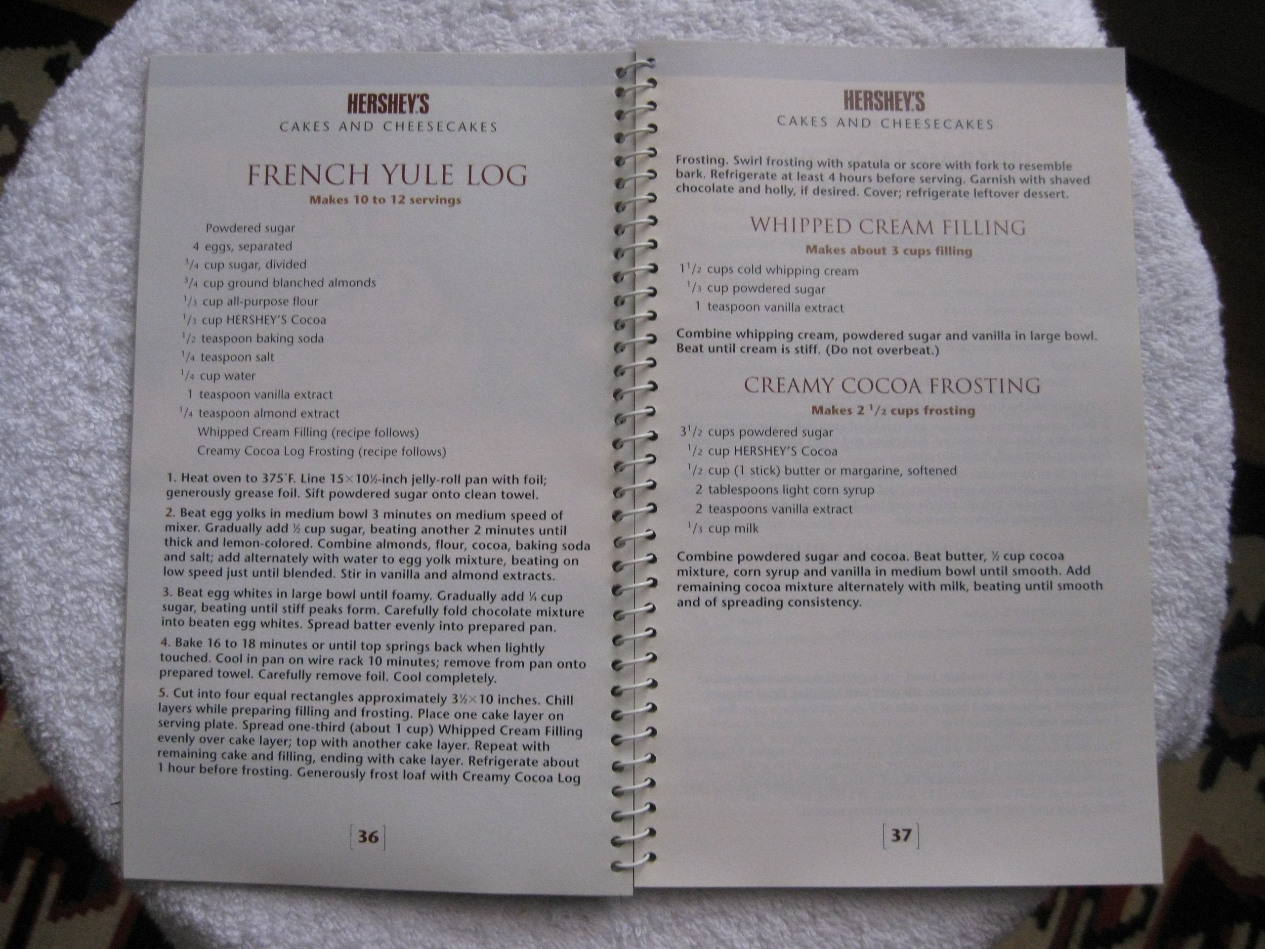 Favorite All Time Recipes Hershey's Holiday Collection
